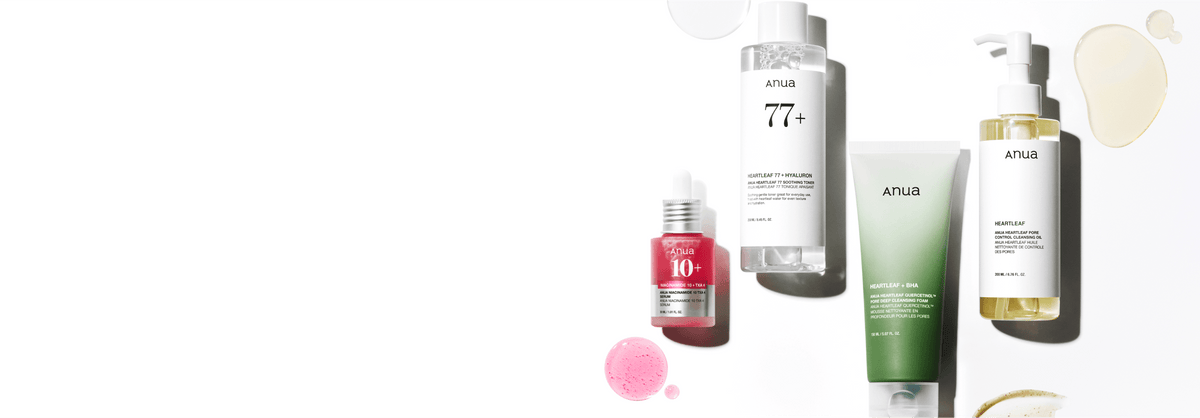 NATURAL & ACTIVE INGREDIENTS. GENTLE YET EFFECTIVE.