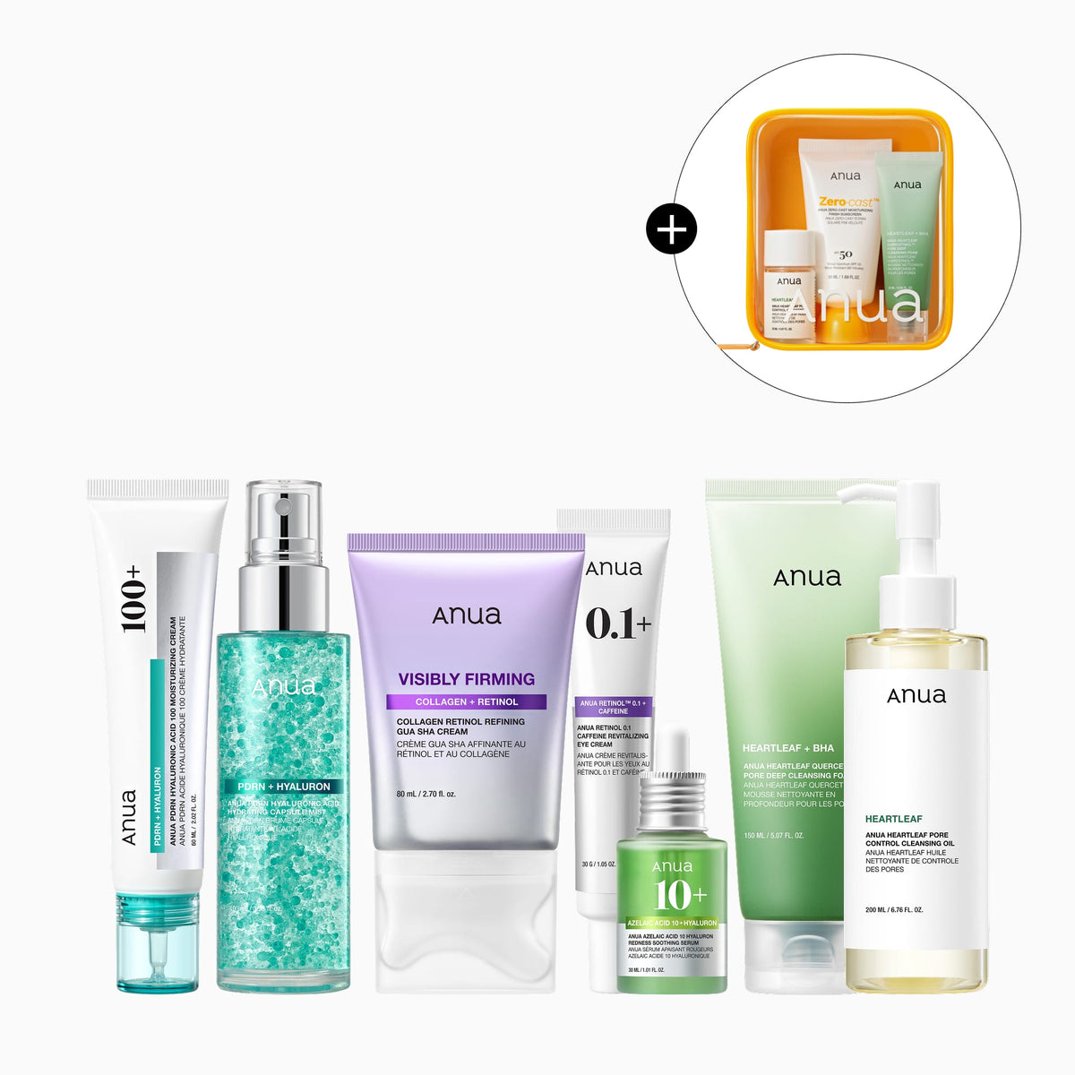 Recharge Your Summer Skin Set