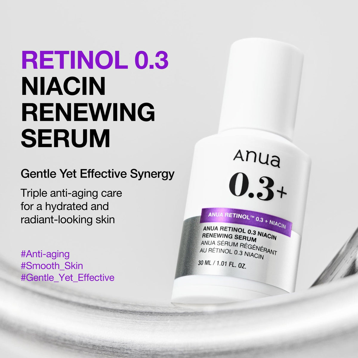 Retinol Anti-Aging Duo
