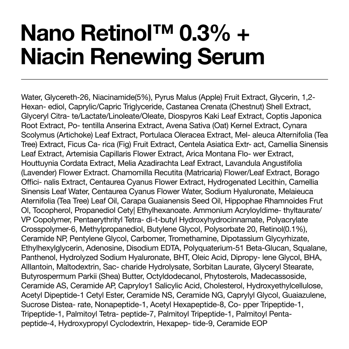 Retinol Anti-Aging Duo