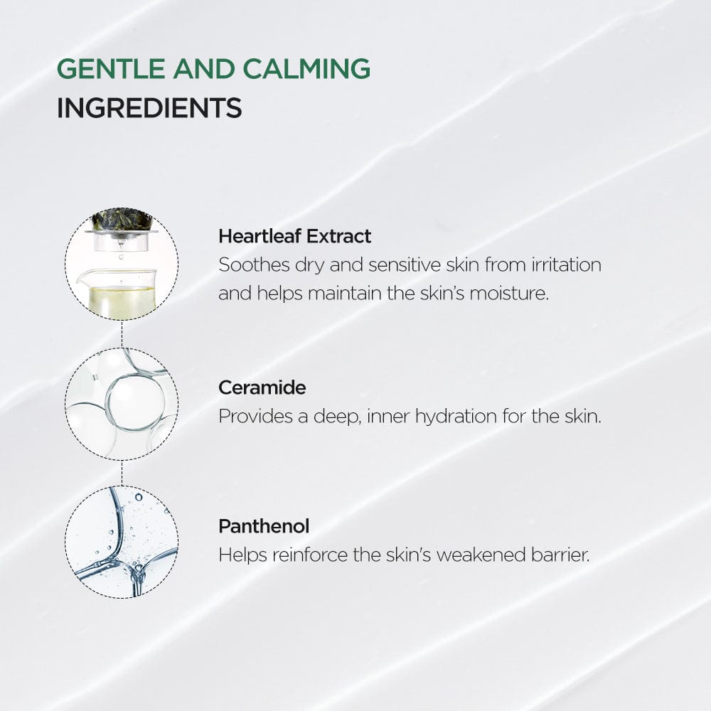 Heartleaf 70% Intense Calming Cream