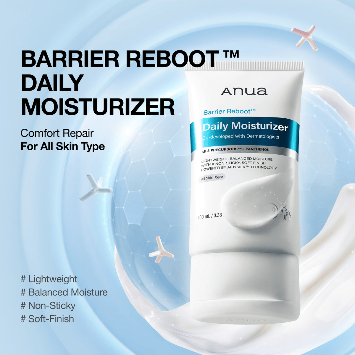 Barrier Reboot Daily Moisturizer
