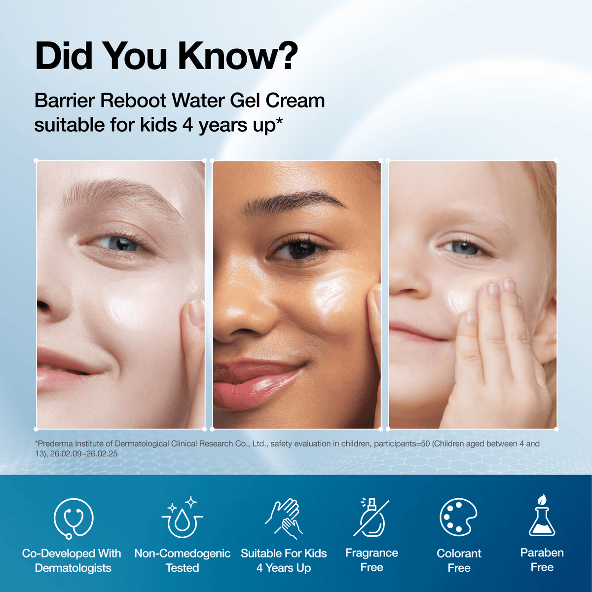 Barrier Reboot Water Gel Cream