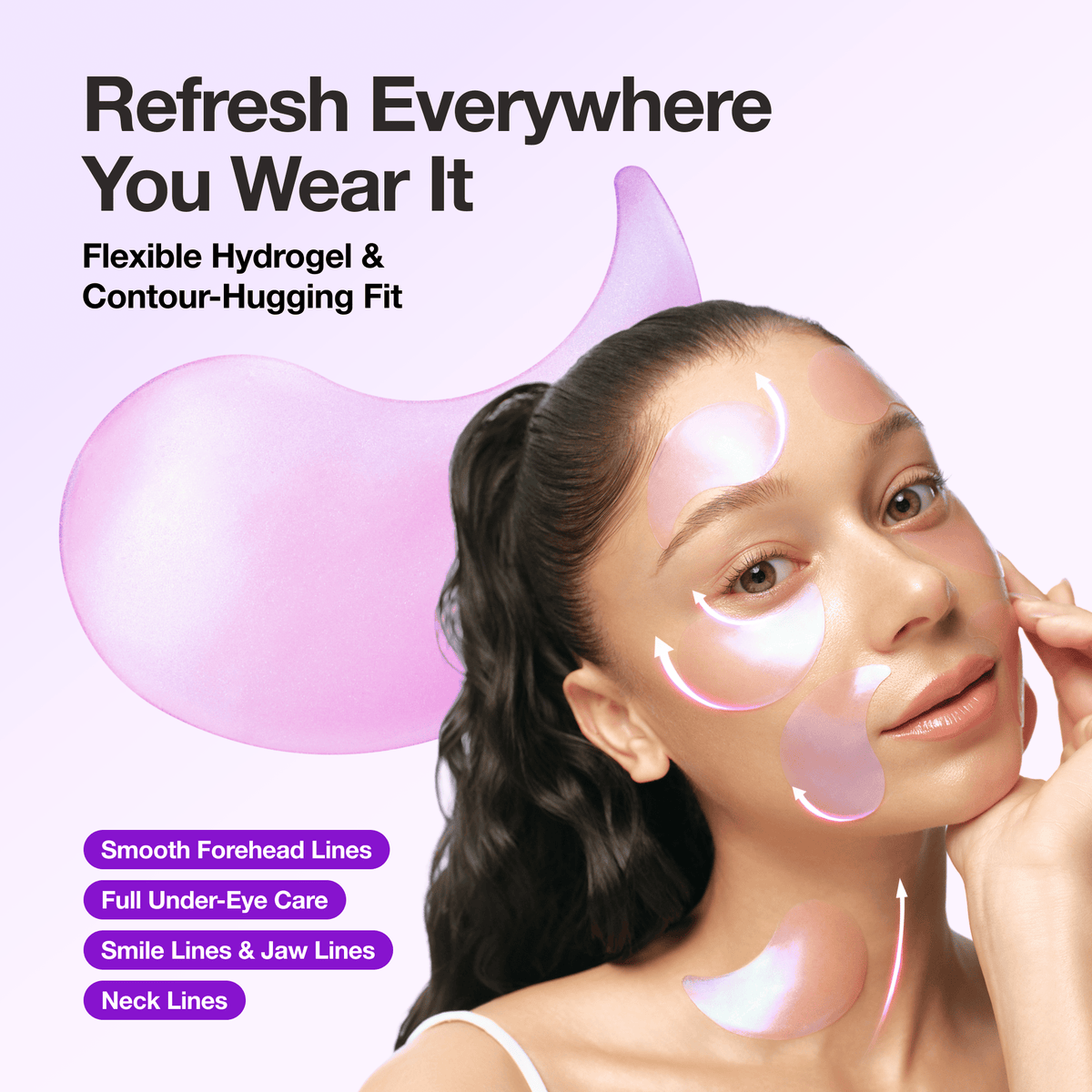 Retinol Berry Revitalizing Eye Patch