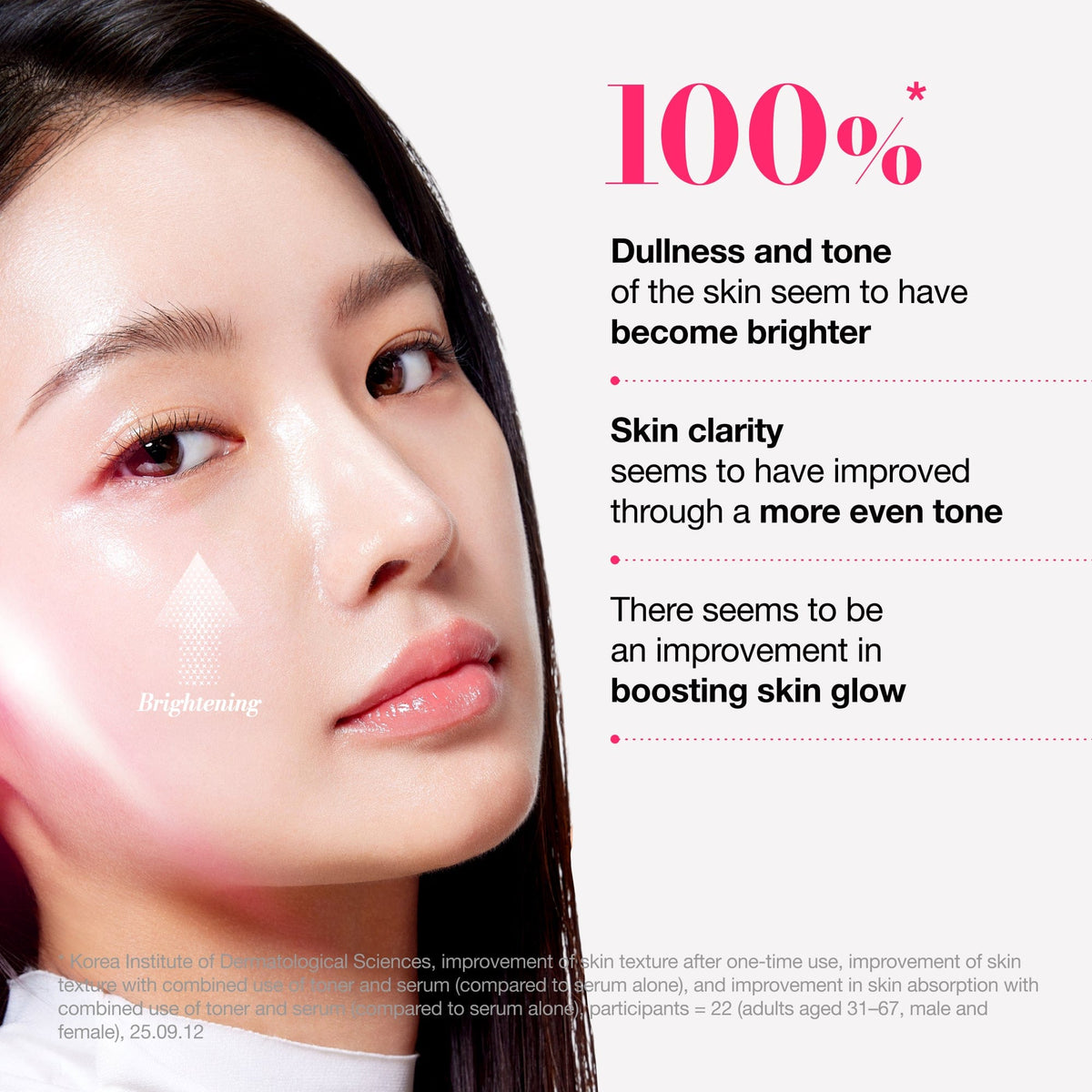 Niacinamide Tranexamic Acid Brightening Booster Toner