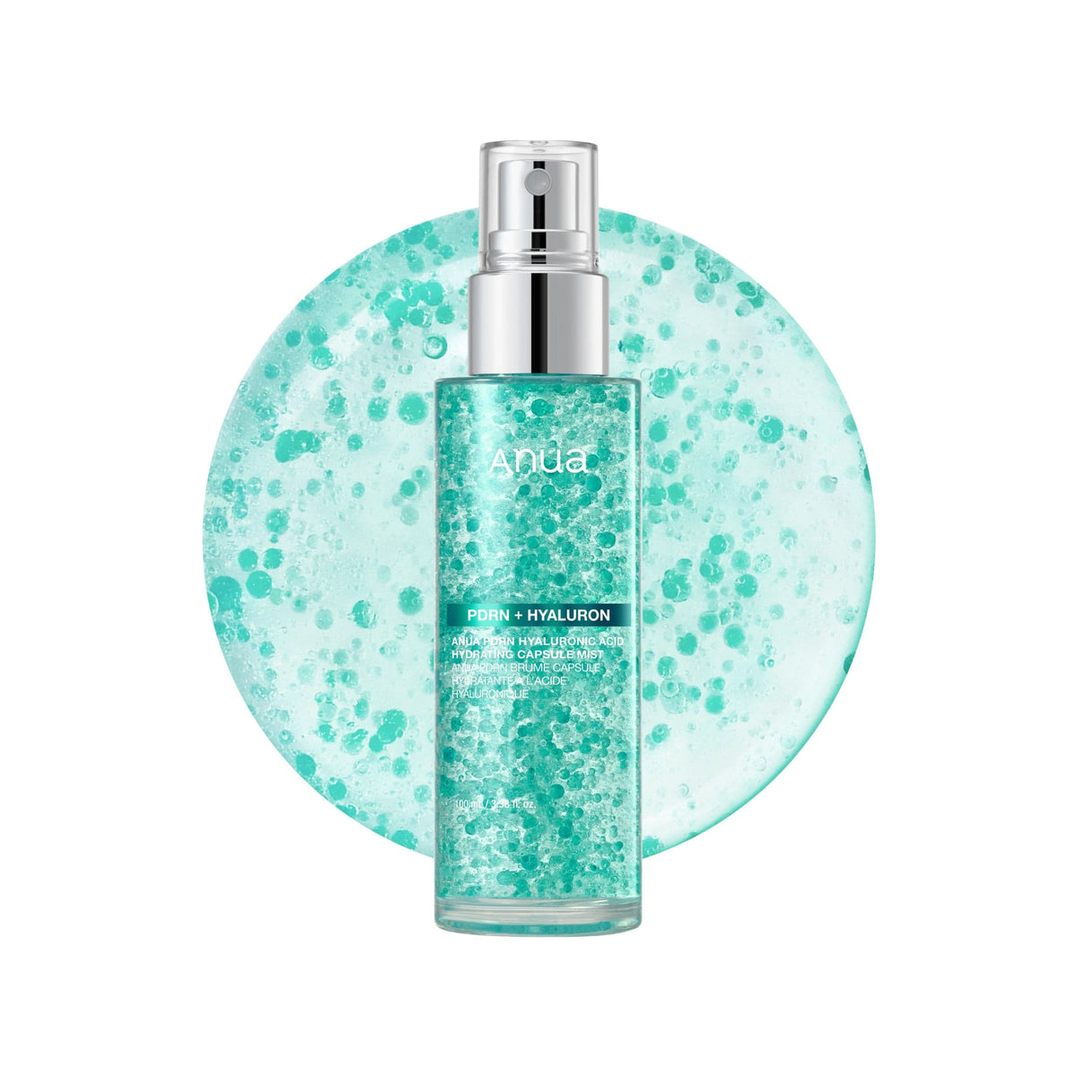 PDRN Collagen Glow Facial Serum Spray