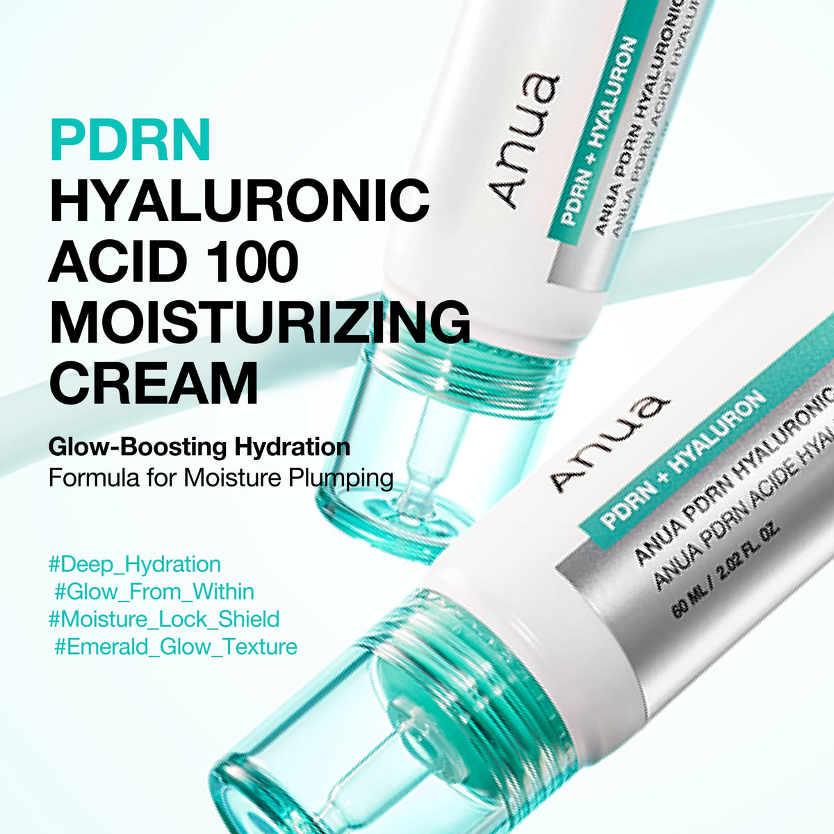 PDRN Hyaluronic Deep Hydration Duo