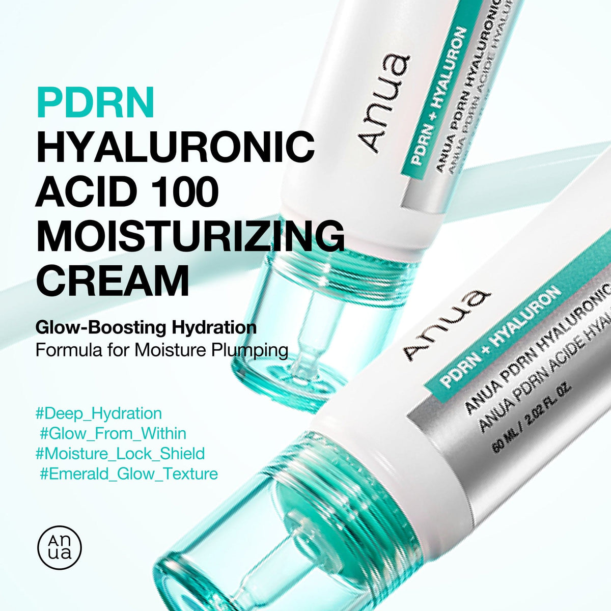 PDRN Hyaluronic Deep Hydration Duo
