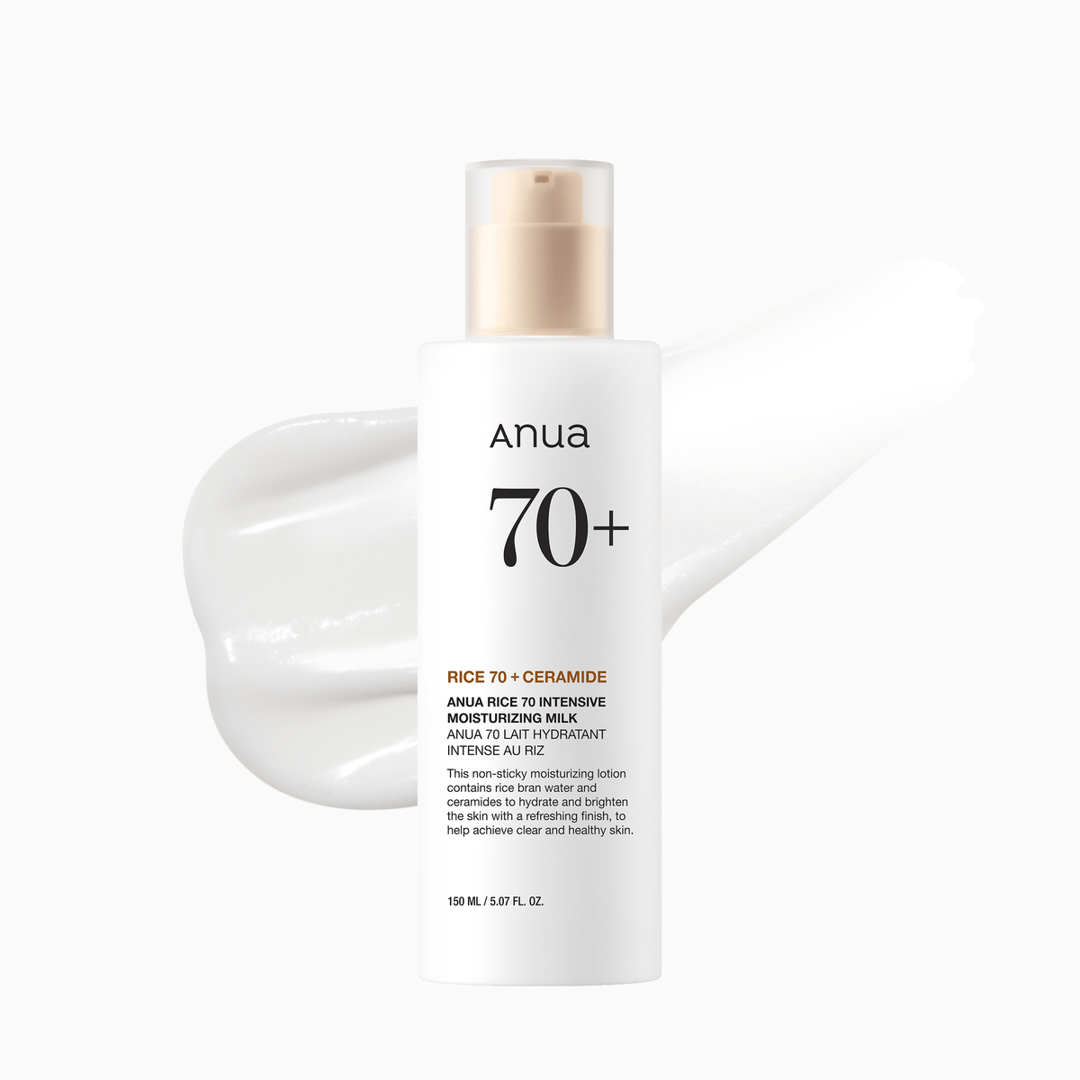 Rice 70 Intensive Hydrating Milk