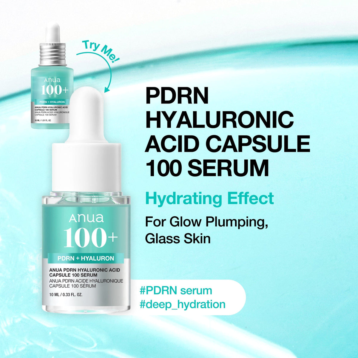 PDRN Hyaluronic Deep Hydration Duo