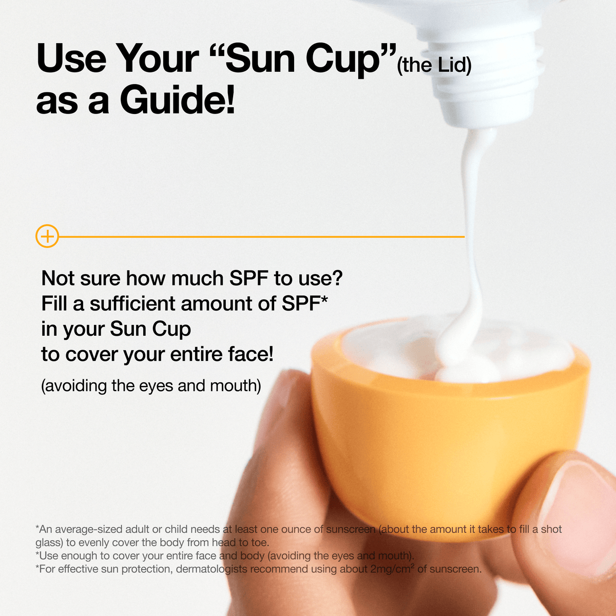 Zero-cast Hydrating Finish Sunscreen